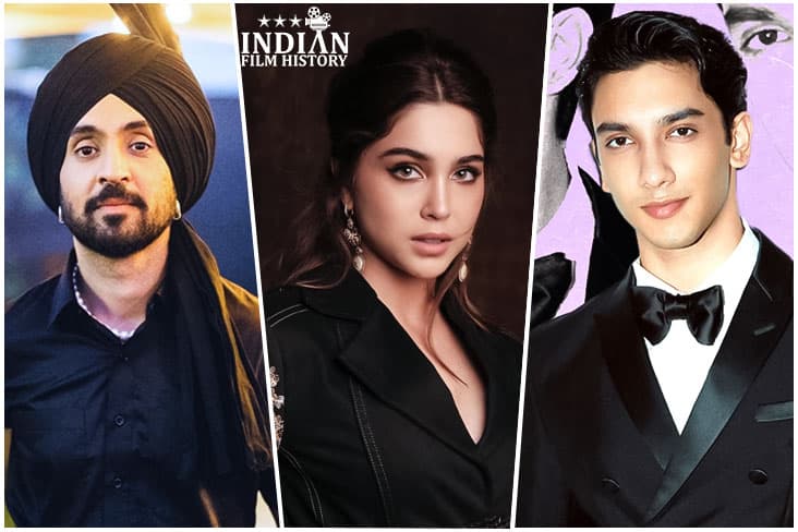 Sharvari Joins Diljit Dosanjh & Vedang Raina For Imtiaz Ali’s Upcoming Directorial: Report