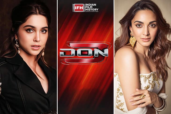 Sharvari Wagh Joins 'Don' Franchise After Kiara Advani's Exit