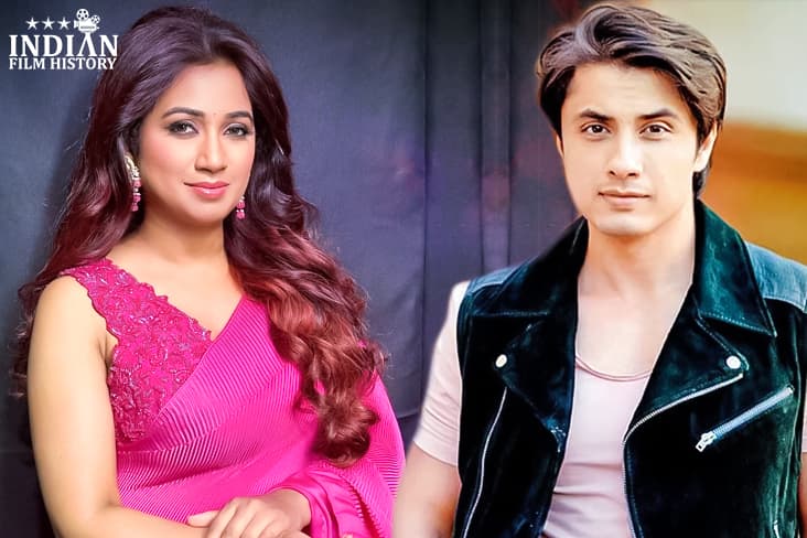 Shreya Ghoshal Collaborates With Vishal Mishra And Tanishk Bagchi To Recreate Ali Zafar Viral Song Jhoom