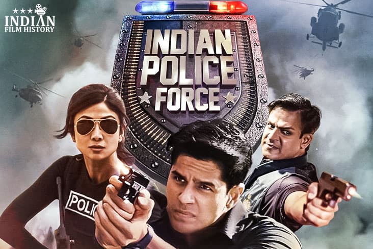 Sidharth Malhotra's OTT Debut In Rohit Shetty's 'Indian Police Force' Teaser Coming Tomorrow