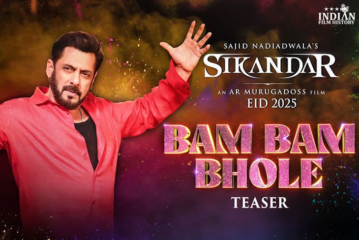 Sikandar's New Song Teaser Released