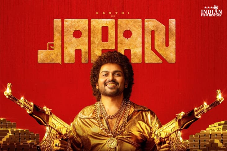 Social Media Review Of Movie 'Japan' Starring Karthi