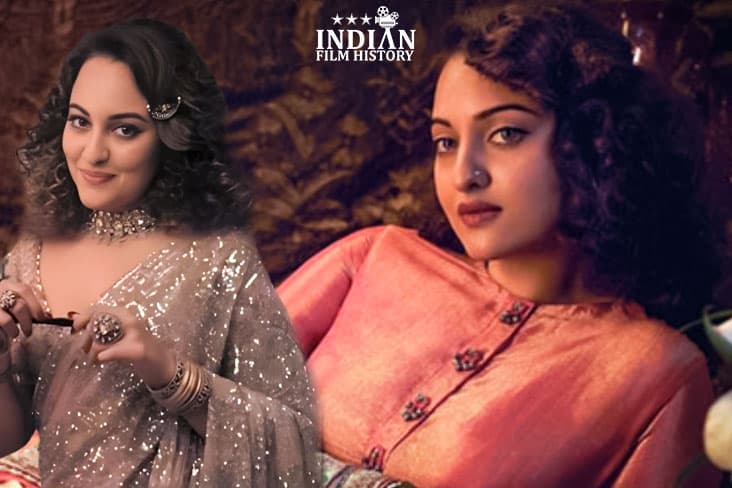 Top 5 Heeramandi Promotions Fashion Moments By Sonakshi Sinha