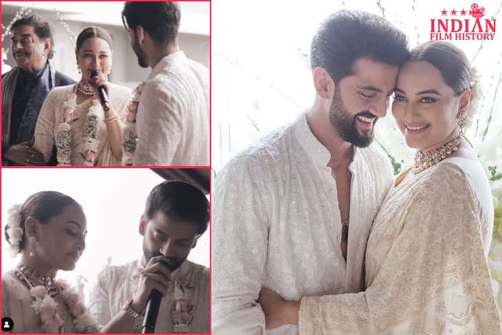 Sonakshi Sinha Shares A Glimpse Of Chaotic Little Shaadi Ka Ghar In The First Video