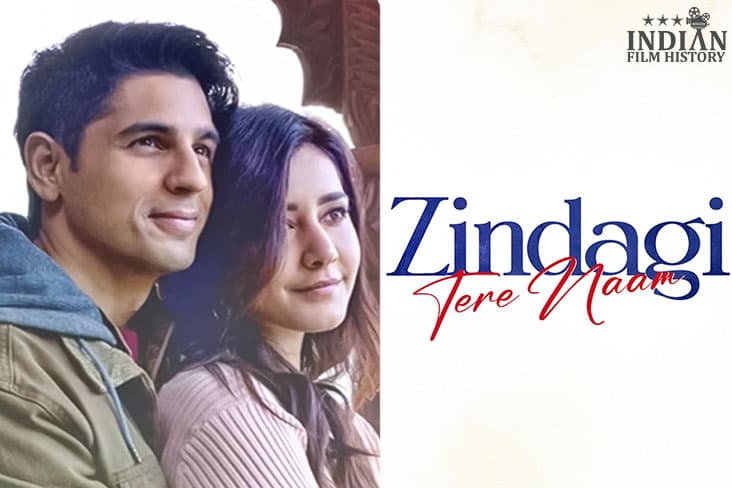 Song OUT From Yodha- Zindagi Tere Naam Romantic Anthem Featuring Sidharth Malhotra And Raashi Khanna