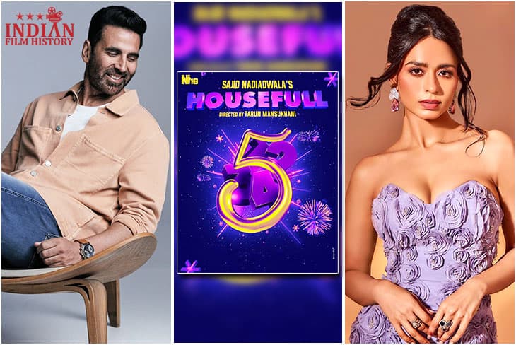 Soundarya Sharma Bags A Role In Housefull 5 Co-Starring With Akshay Kumar