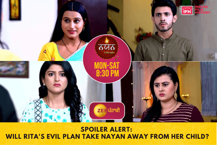 Spoiler Alert: Will Rita's Evil Plan Take Nayan Away From Her Child?