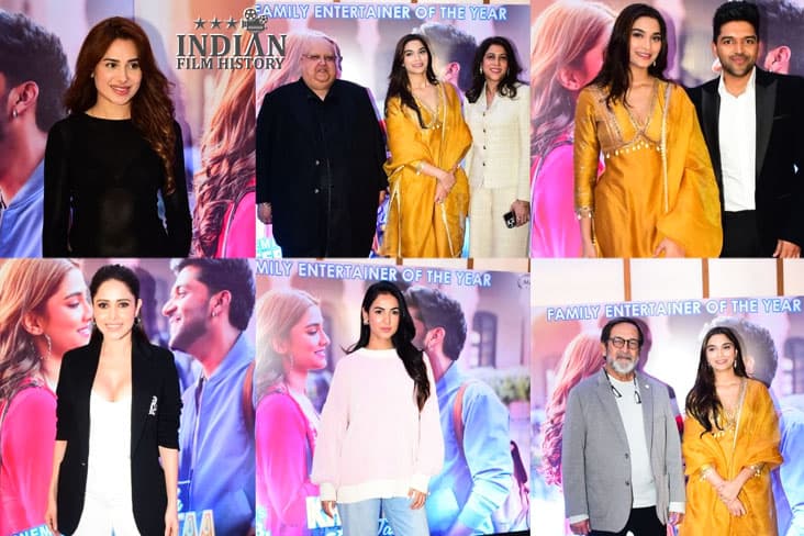 Star-Studdеd Night Lights Up Kuch Khattaa Ho Jaay Prеmiеrе