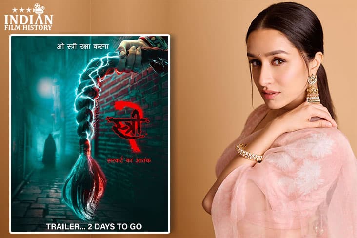Stree 2 Trailer- Shraddha Kapoor Reveals The Release Date Much Awaited Trailer Of Stree 2