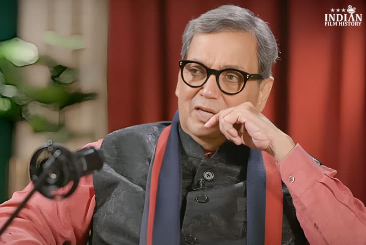 Subhash Ghai Expressed His Views On 'Filmmaking In Modern Times'