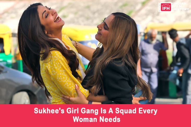 Sukhee's Girl Gang Is A Squad Every Woman Needs
