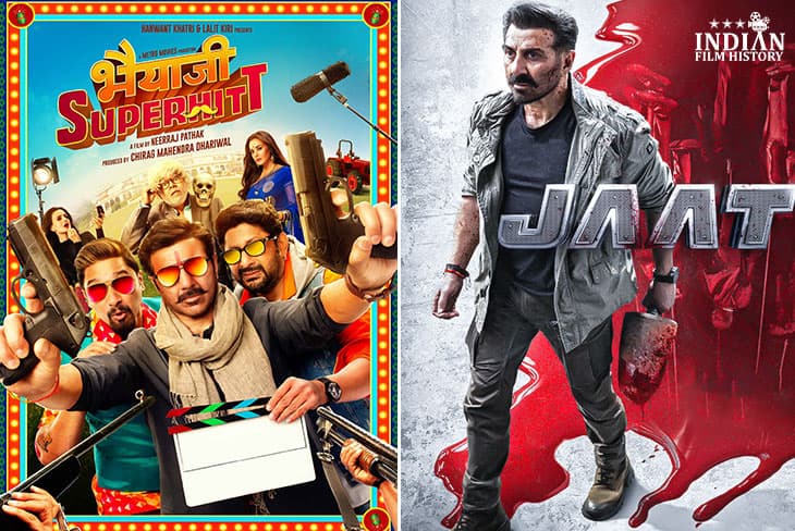 Sunny Deol Is All Set To Make A Comeback With His Two Films