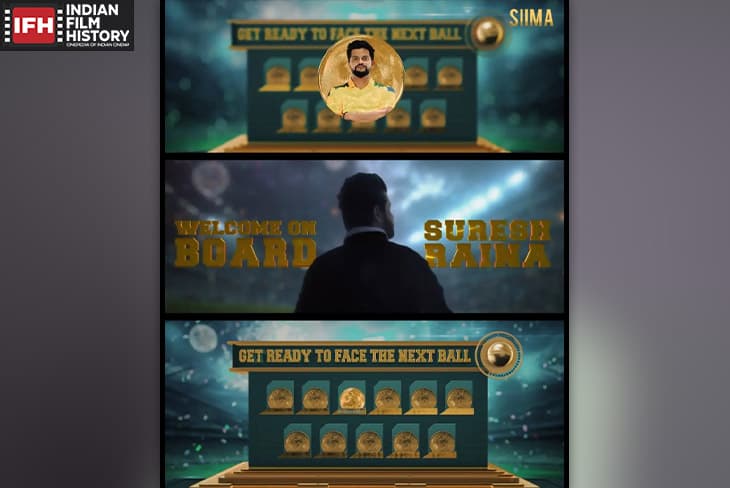 Suresh Raina In A Movie! In Which One