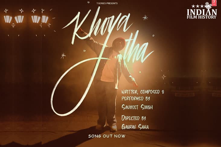 T-Series Drops Savneet Singh's New Romantic Song 'Khoya Tha' – A Musical Journey Of Love