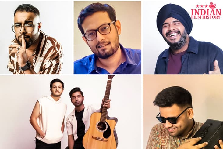 T-Series Welcomes An Electrifying Wave Of Gen Z Talent!