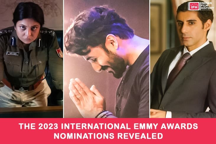The 2023 International Emmy Awards Nominations Revealed