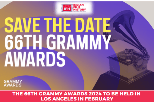 The 66th Grammy Awards 2024 To Be Held In Los Angeles In February