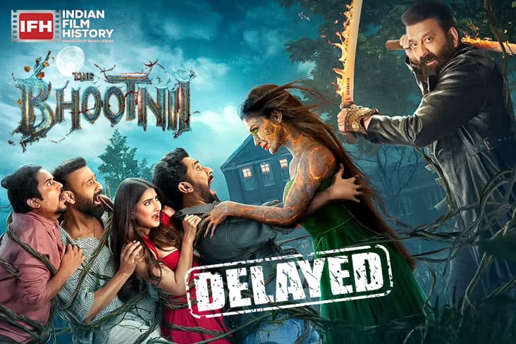 The Bhootnii's Theaterical Release Gets Delayed
