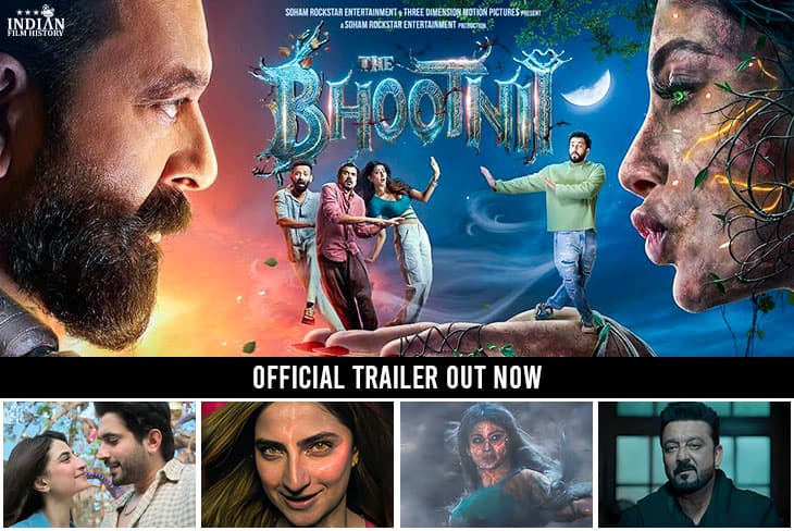 The Bhootnii's Trailer Is Out Now