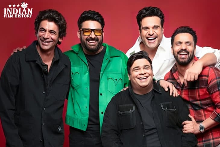 The Great Indian Kapil Show Season 2 Announced By Netflix India