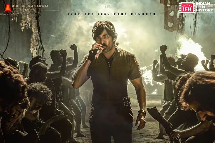 Tiger Nageswara Rao Box Office Collection Day 1 Nupur Sanon's Debut Movie With Ravi Teja Opens At ₹8 Crore