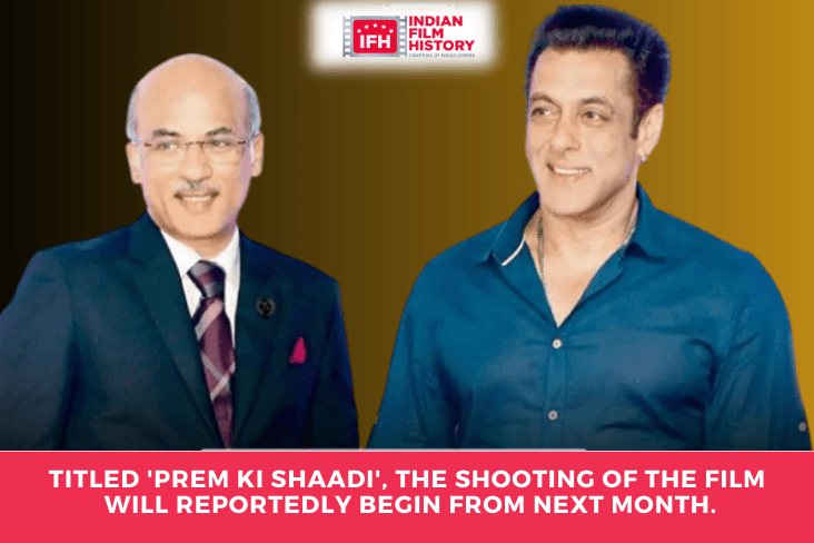 Titled 'Prem Ki Shaadi', The Shooting Of The Film Will Reportedly Begin From Next Month
