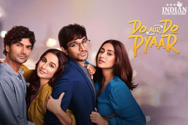 Top Filmmakers Applaud Do Aur Do Pyaar Starring Vidya Balan And Pratik Gandhi