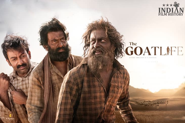 Trailer Out Now- Prithviraj Sukumaran Stars In Intense Survival Drama Aadujeevitham-The Goat Life