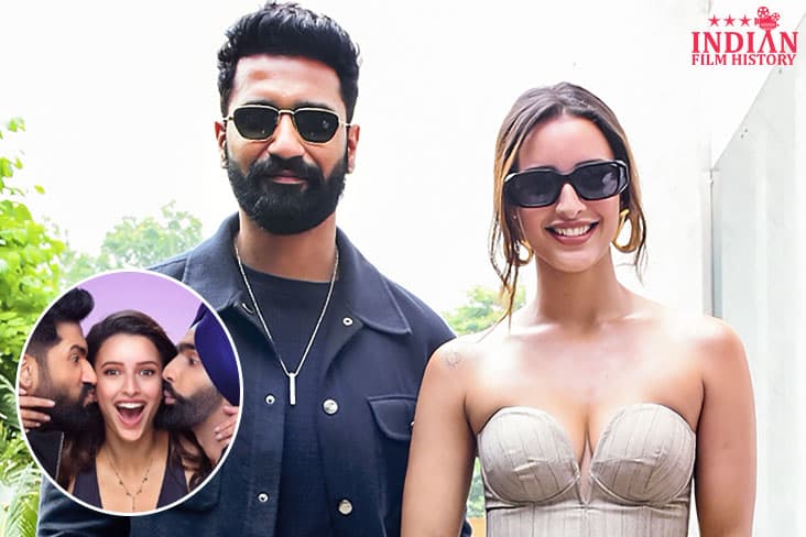 Tripti Dimri A Rising Star With Vicky Kaushal, Director Reveals On Rom-Com Role Ahead Of Animal