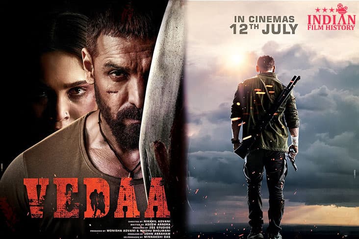Upcoming Action Drama Starring John Abraham Vedaa Directed By Nikkhil Advani Reveals First Look And Release Date