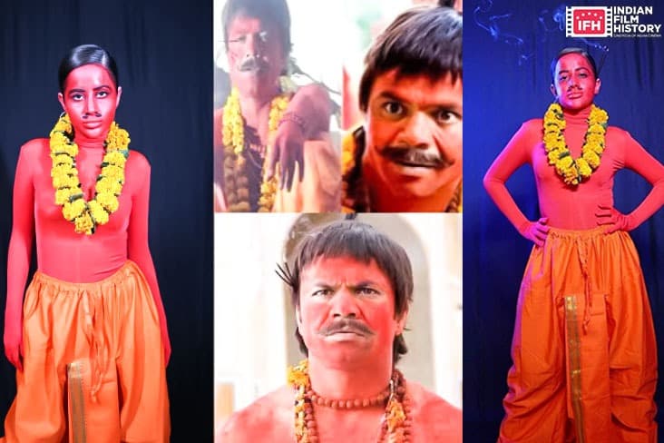 Urfi Javed Receives Rape And Death Threats After Recreating The Look Of Chota Pandit