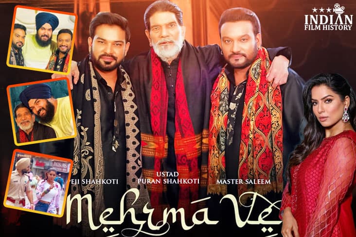Ustad Puran Shah Ji And His Sons, Master Saleema And Peji Shahkoti, Will Release Their Track ‘Mehrma Ve’ On January 24, 2024