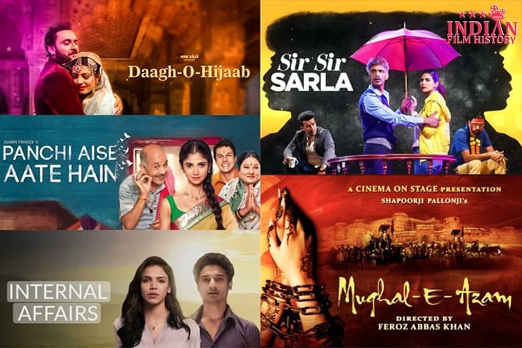 Valentines Day Special- Five Soulful Love Stories To Binge-Watch