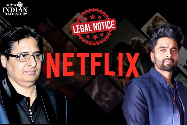 Vashu Bhagnani And Jackky Bhagnani Embroiled In A Legal Dispute With Netflix