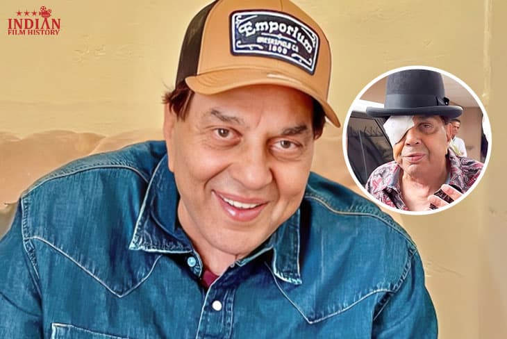 Veteran Actor Dharmendra Undergoes Eye Surgery