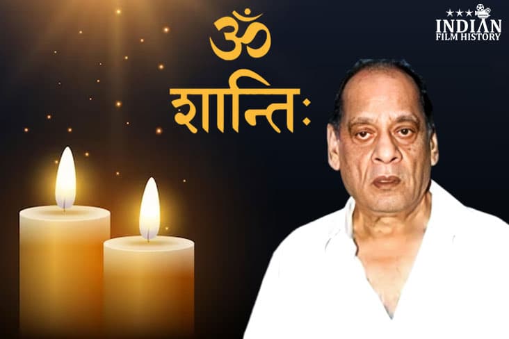Veteran Actor-Filmmaker Deb Mukherjee Passed Away