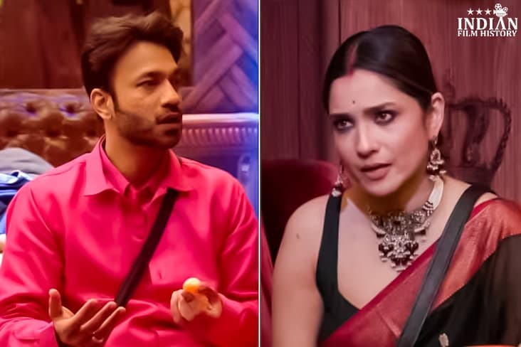 Vicky Jain Father Humiliating Question To Ankita Mother Aapki Aukat Kya Hai Sparks Outrage