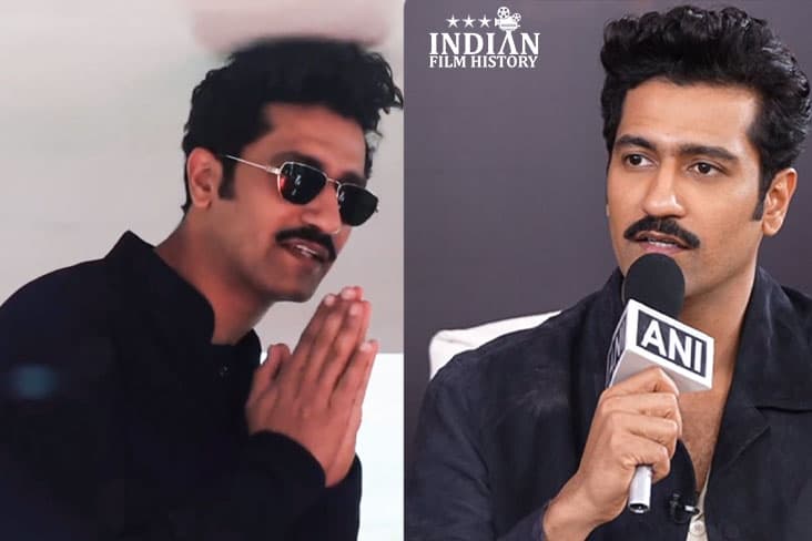 Vicky Kaushal Takes A Holy Dip At Mahakumbh 2025 Ahead Of ‘Chhaava’ Release