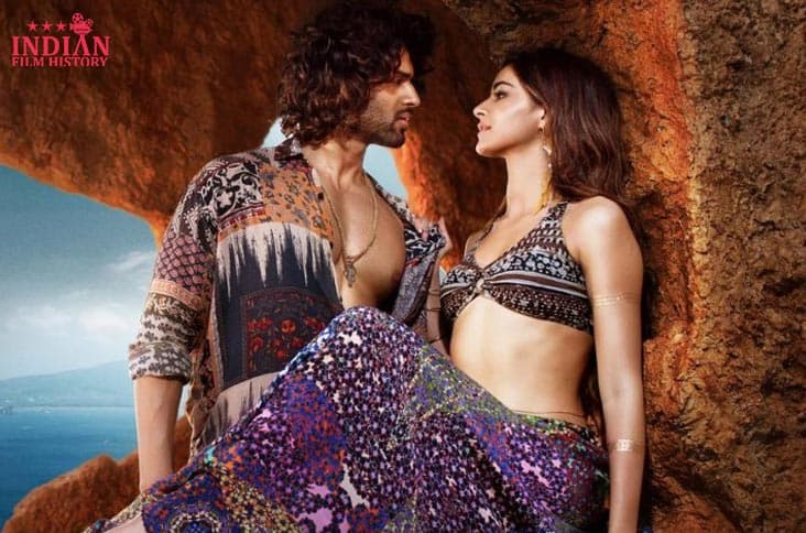 Vijay Deverakonda And Ananaya Panday Look Smoking Hot In Ligers New Song Aafat