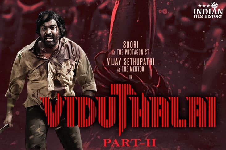 Vijay Sethupathi Starrer Viduthalai Part 2 All At To Release In Theatres Starting On December 20th