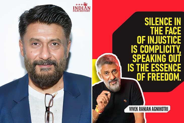 Vivek Agnihotri Expressed His Concern On Bollywood's Decline