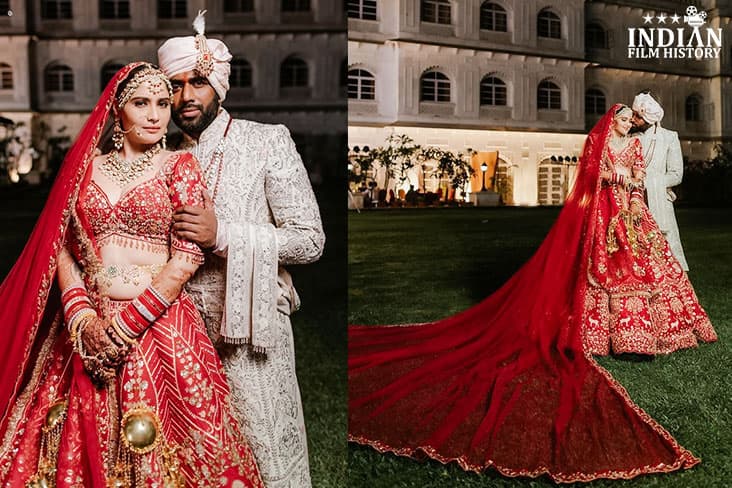 WATCH NOW- Newlyweds Arti Singh Shares Her Fairy-Tale Wedding Video