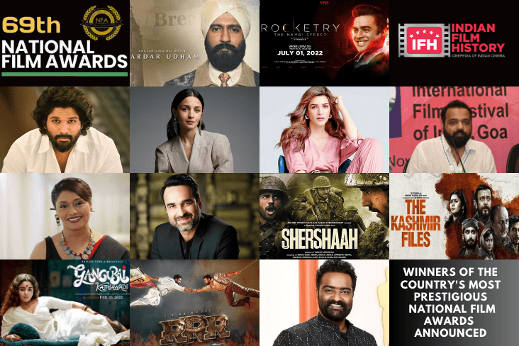 Winners Of The Countrys Most Prestigious National Film Awards Announced