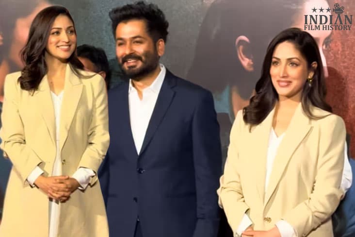 Yami Gautam Surprises At Article 370 Trailer Launch- Expecting First Child With Aditya Dhar
