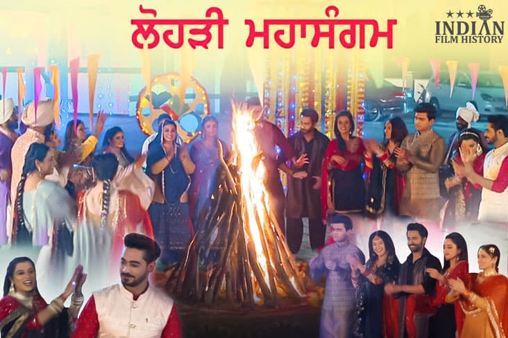 Zee Punjabi Brings Together Stars For A Grand Lohri Celebration In Dilan De Rishtey Special