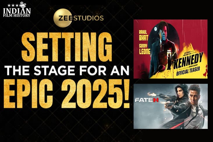 Zee Studio Announced Its Line Up Of 2025 With Kennedy Emergency And Fateh