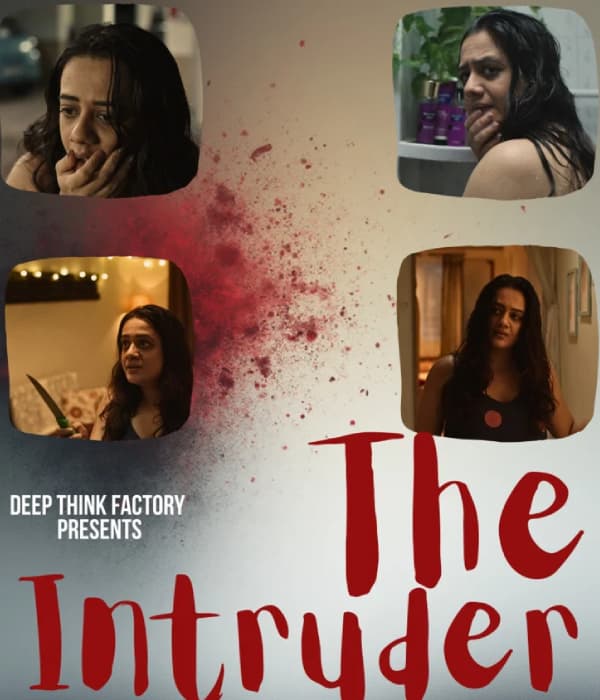 The Intruder (2026) poster