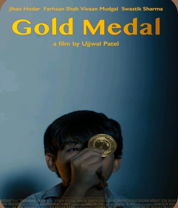 Gold Medal (2024) poster