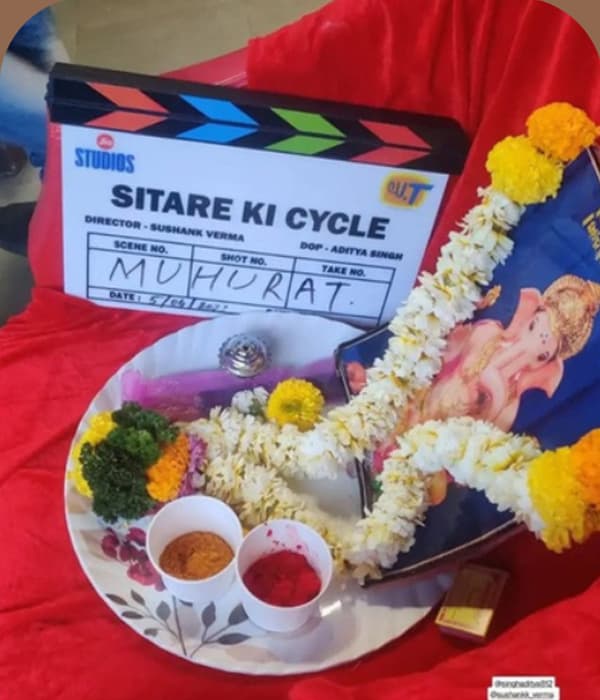Sitare Ki Cycle (2026) poster