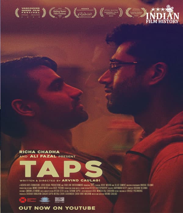 TAPS (2025) poster